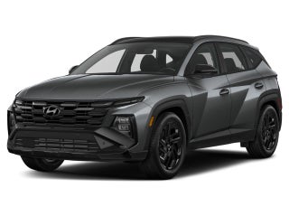 2026 Hyundai TUCSON HYBRID Night AWD