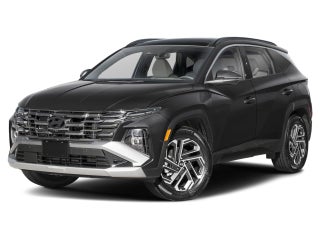 2026 Hyundai TUCSON HYBRID Limited AWD