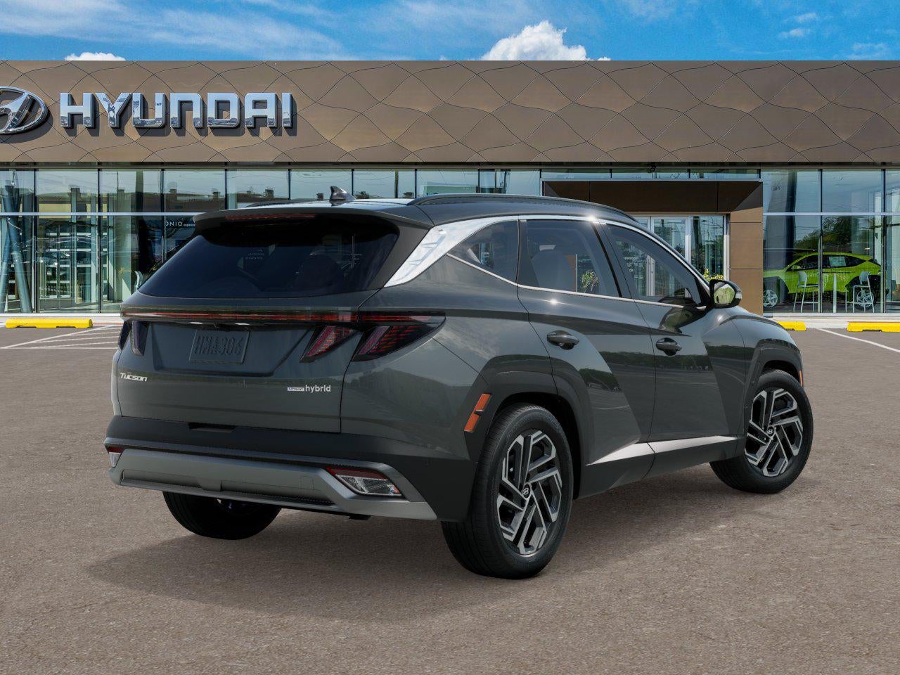 2026 Hyundai TUCSON Limited