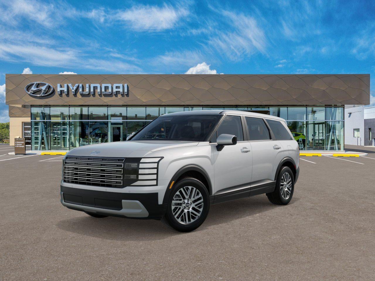 2026 Hyundai PALISADE SE FWD