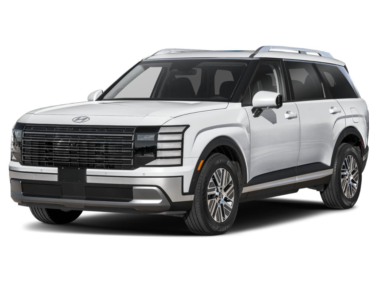 2027 Hyundai PALISADE HYBRID SEL Premium 8P AWD