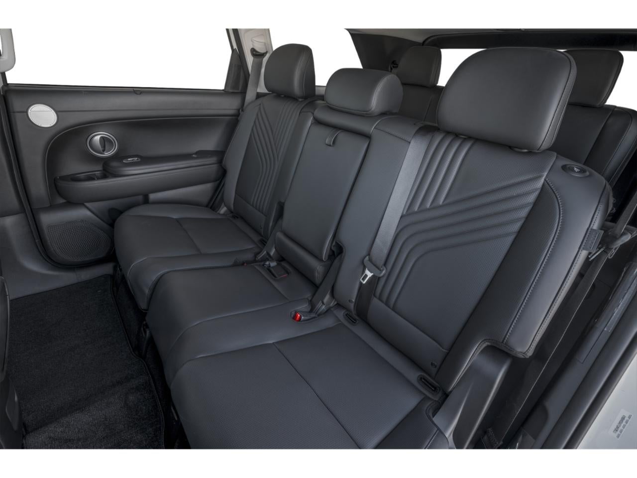 2027 Hyundai PALISADE HYBRID SEL Premium 8P AWD