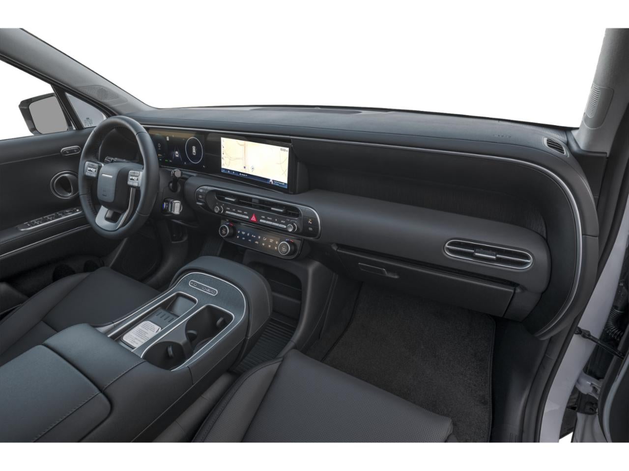 2027 Hyundai PALISADE HYBRID SEL Premium 8P AWD