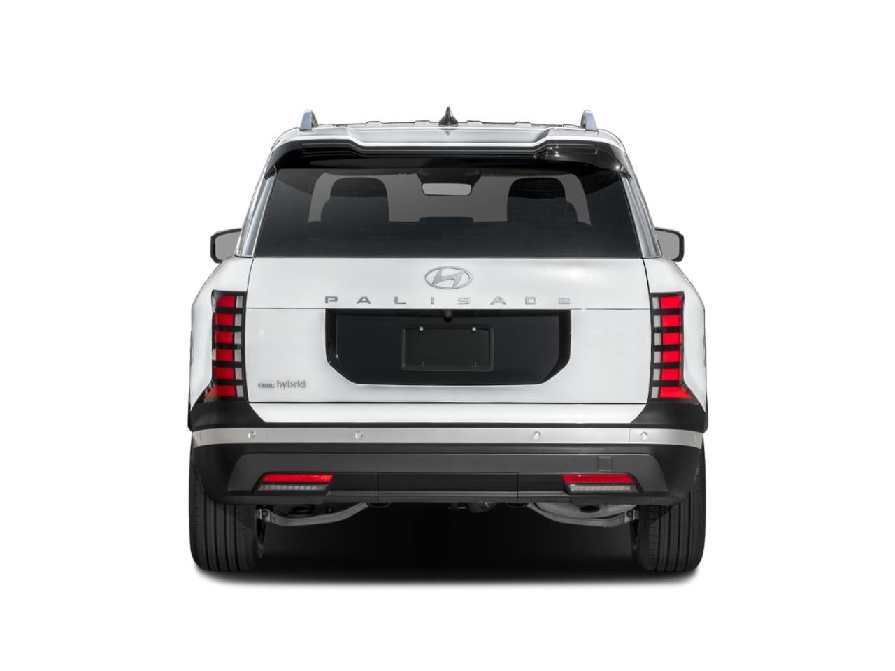 2027 Hyundai PALISADE HYBRID SEL Premium 8P AWD