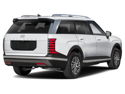 2027 Hyundai PALISADE HYBRID SEL Premium 8P AWD