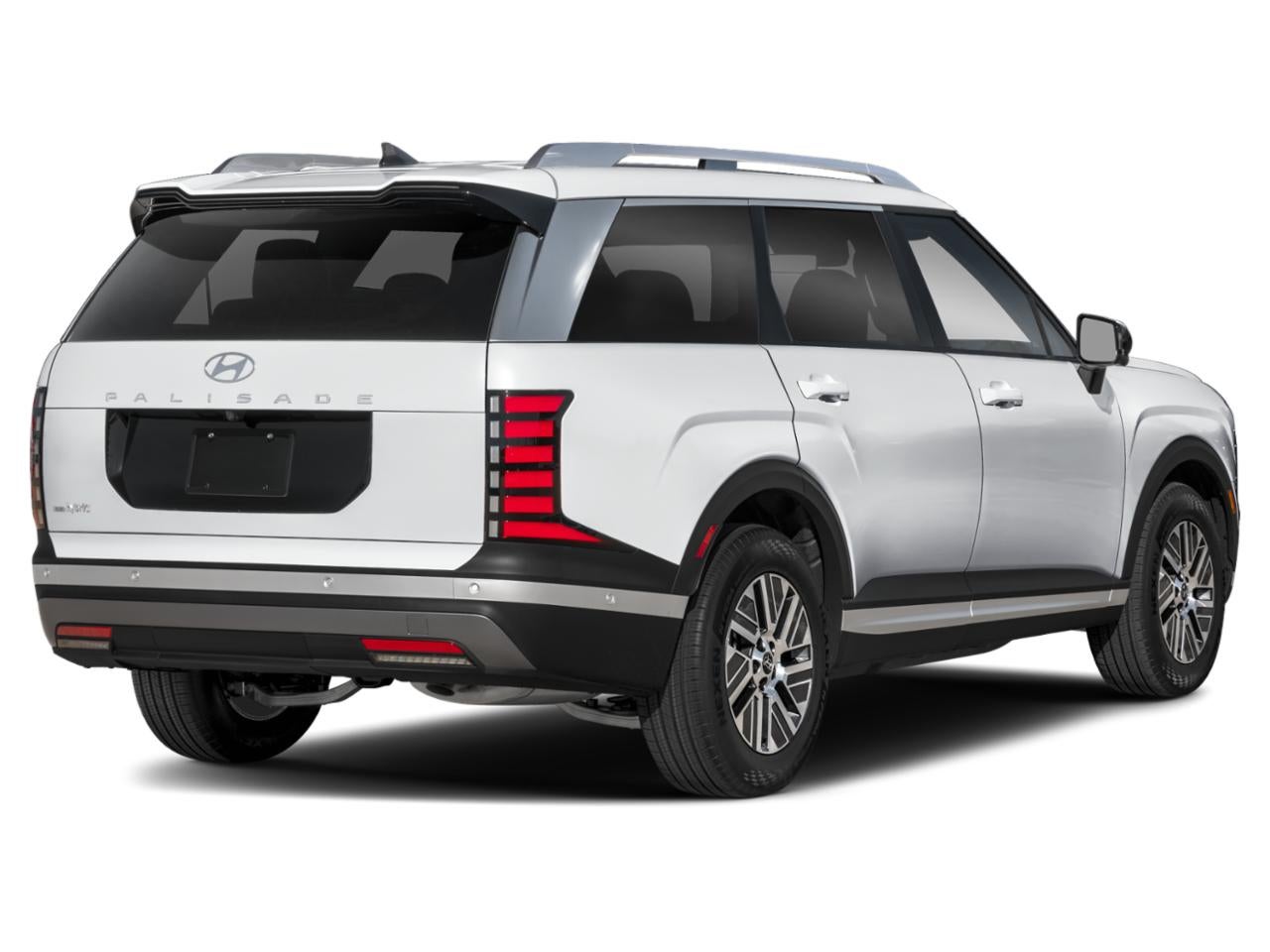2027 Hyundai PALISADE HYBRID SEL Premium 8P AWD