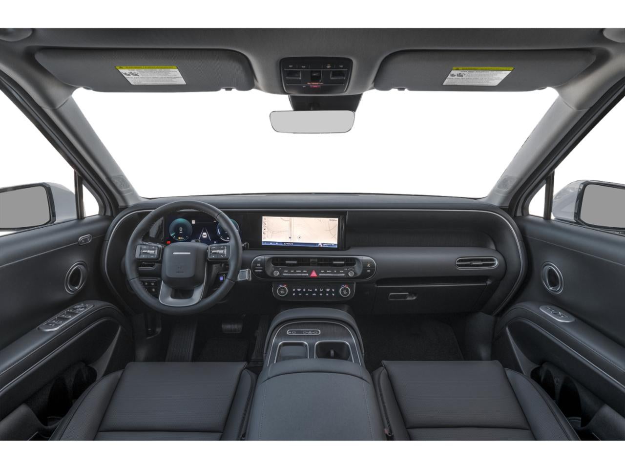 2027 Hyundai PALISADE HYBRID SEL Premium 8P AWD