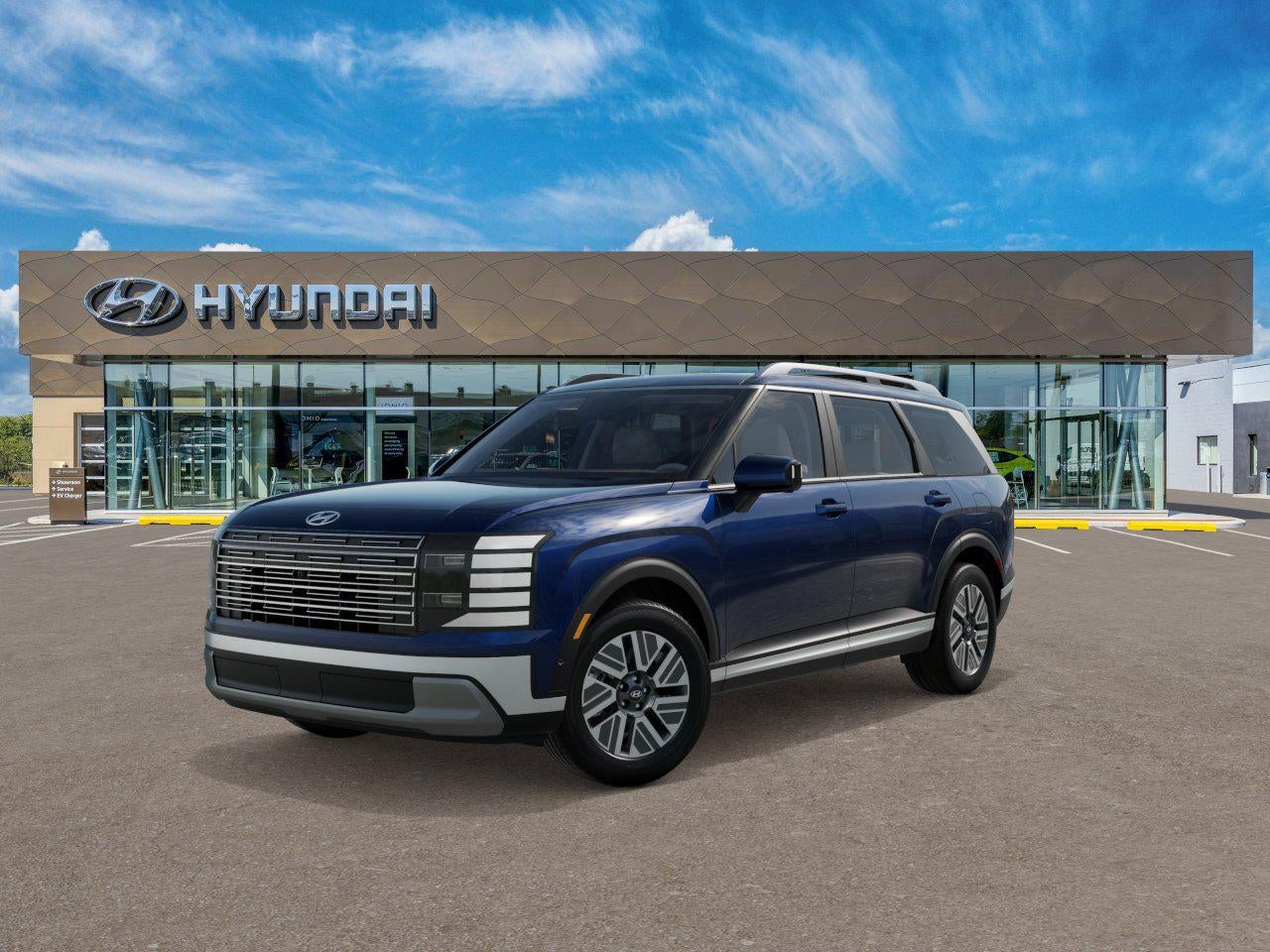 2026 Hyundai PALISADE SEL Premium 7P