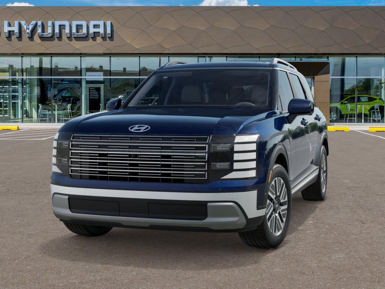 2026 Hyundai PALISADE SEL Premium 7P