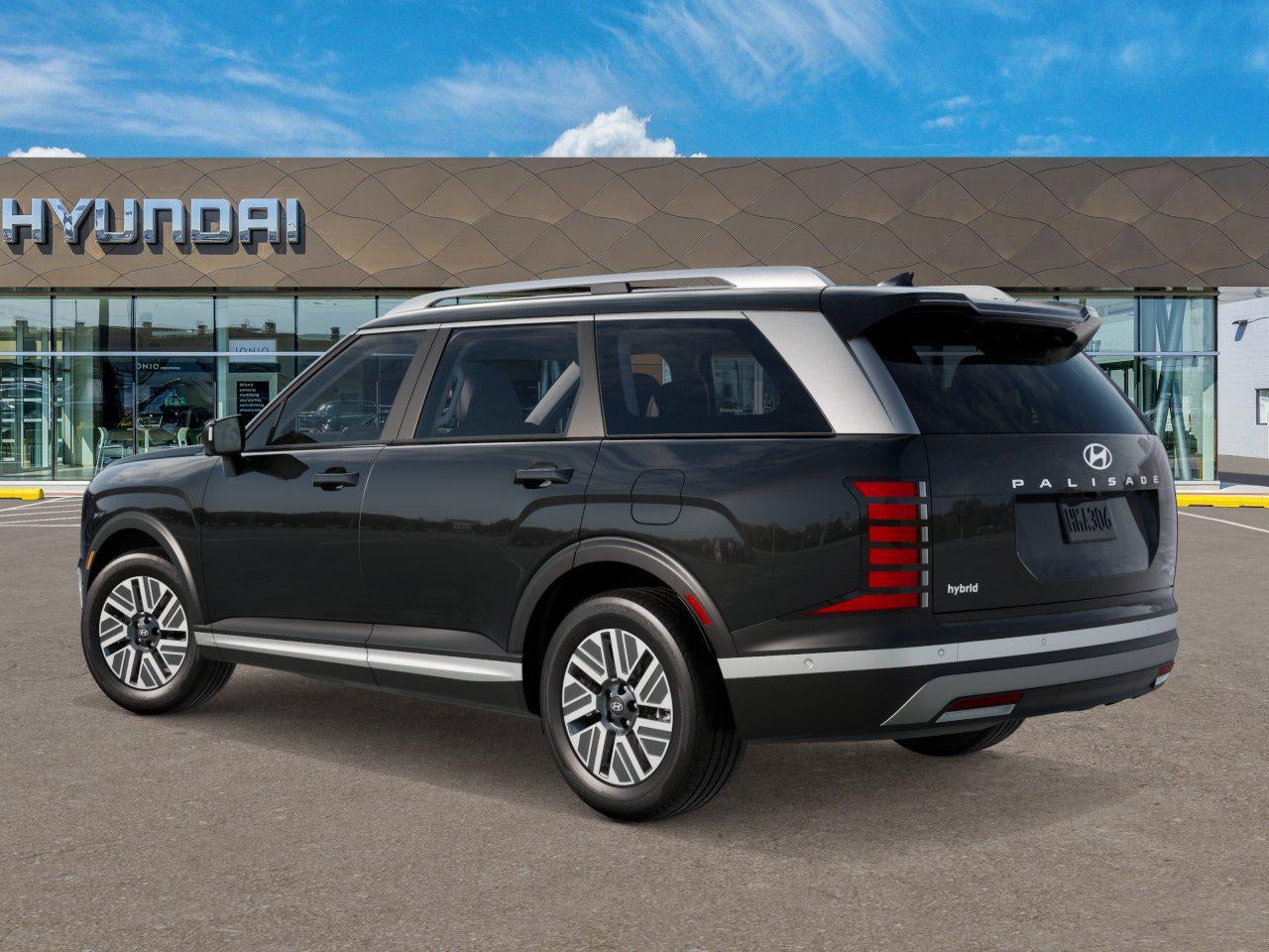 2026 Hyundai PALISADE SEL Premium 7P