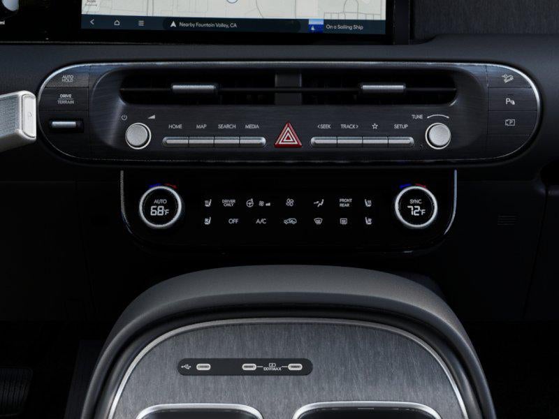 2027 Hyundai PALISADE SEL Premium 7P
