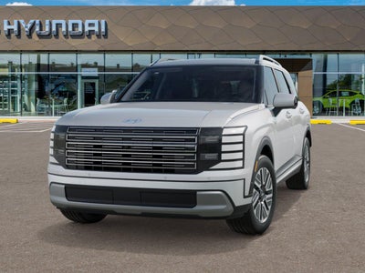 2027 Hyundai PALISADE SEL Premium 7P