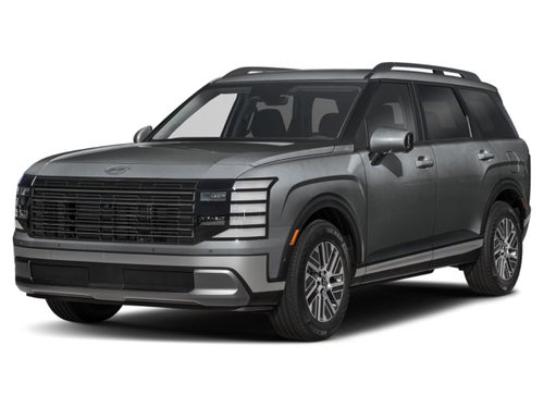 2027 Hyundai PALISADE HYBRID SEL Premium 7P AWD