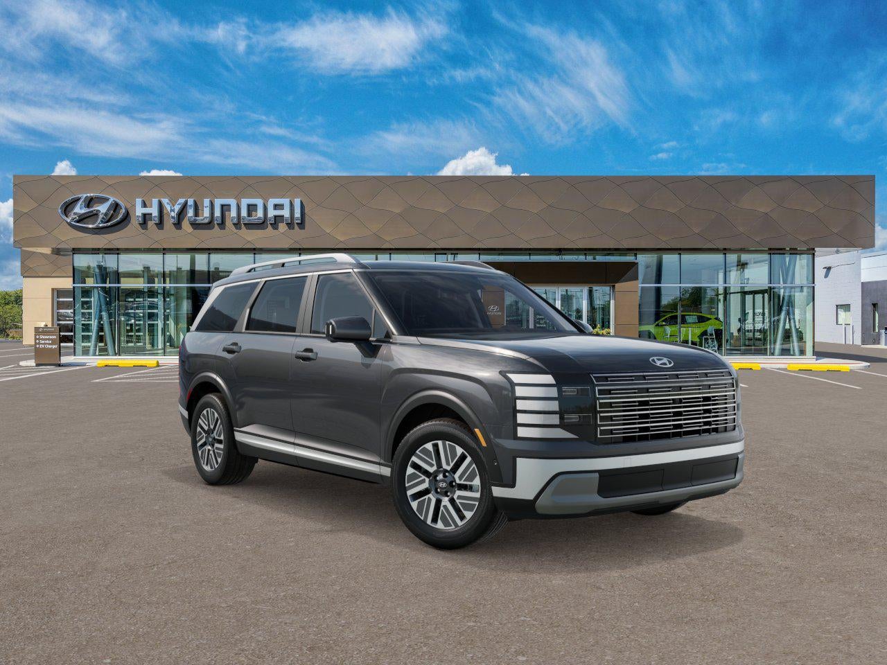 2027 Hyundai PALISADE SEL Premium 7P