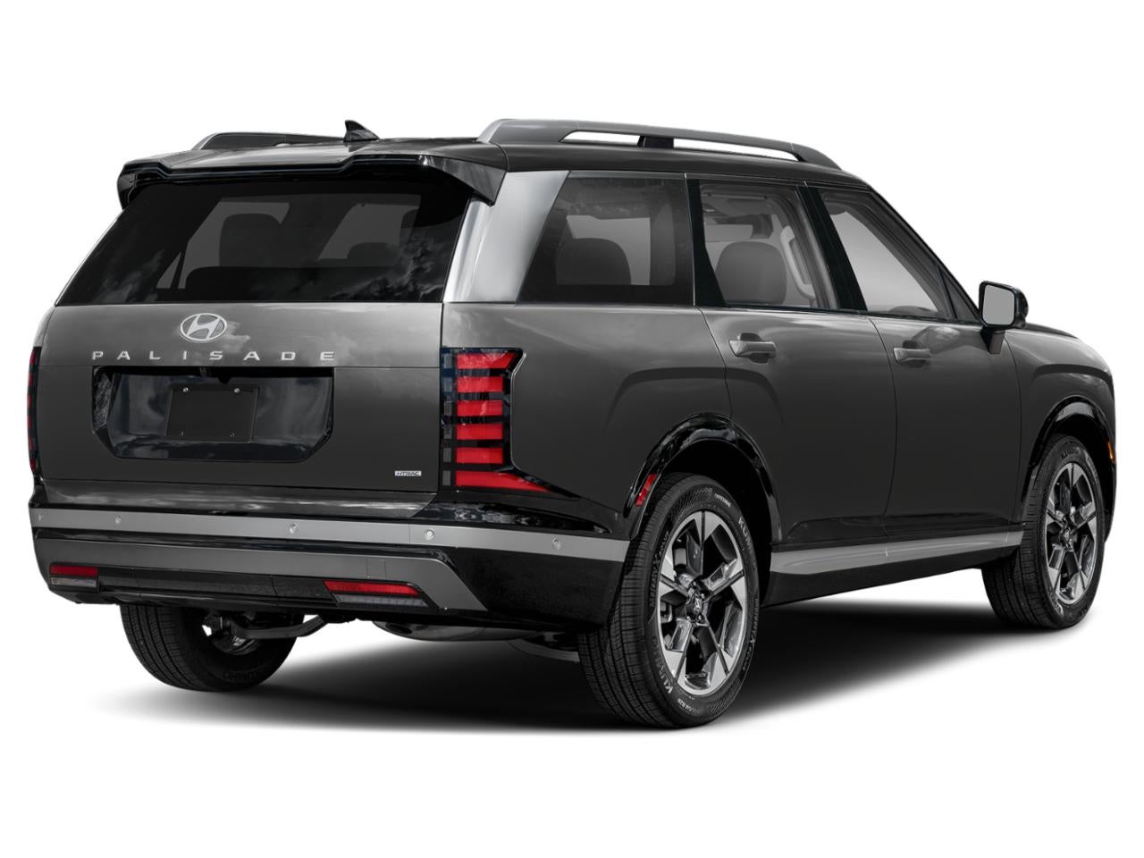 2027 Hyundai PALISADE Limited 7P AWD