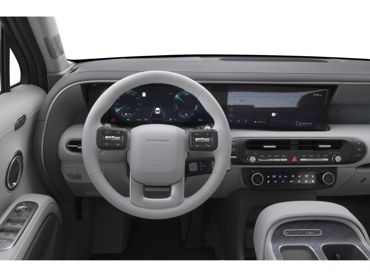 2027 Hyundai PALISADE HYBRID Limited 7P AWD