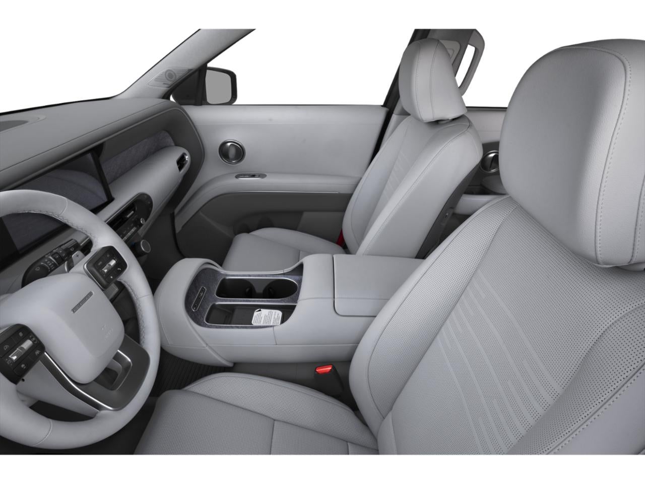 2027 Hyundai PALISADE HYBRID Limited 7P AWD