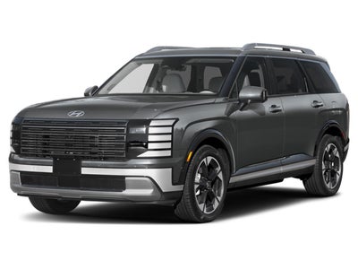 2027 Hyundai PALISADE HYBRID Limited 7P AWD