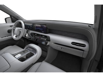 2027 Hyundai PALISADE HYBRID Limited 7P AWD