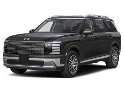 2027 Hyundai PALISADE SEL 7P FWD
