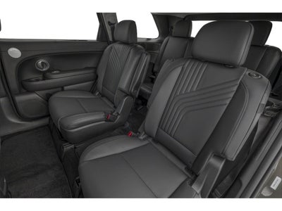 2027 Hyundai PALISADE SEL 7P FWD