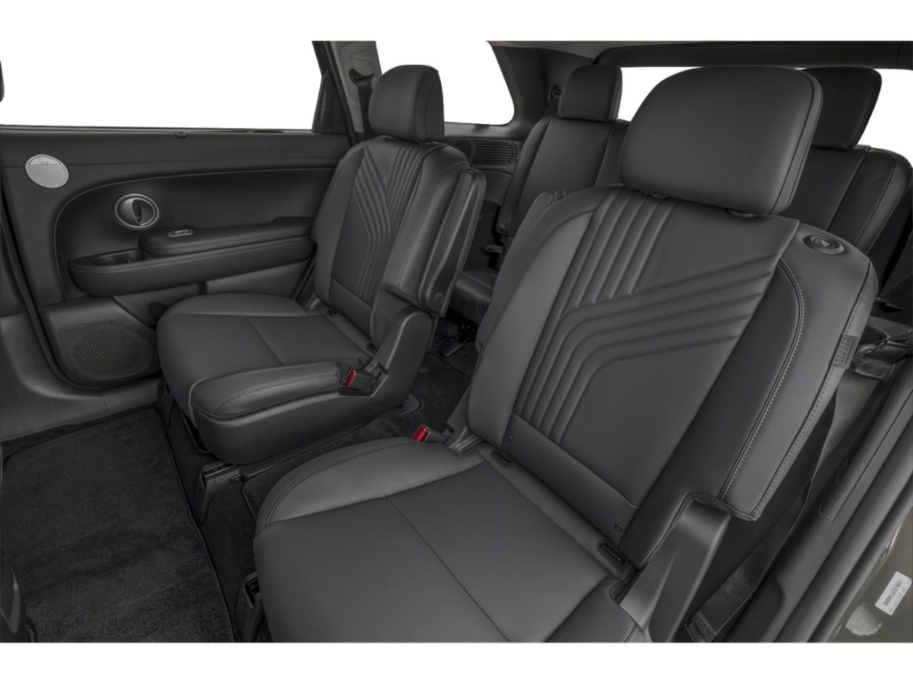 2027 Hyundai PALISADE SEL 7P FWD