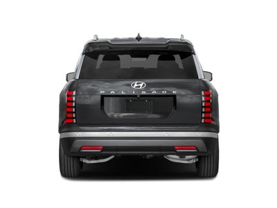 2027 Hyundai PALISADE SEL 7P FWD