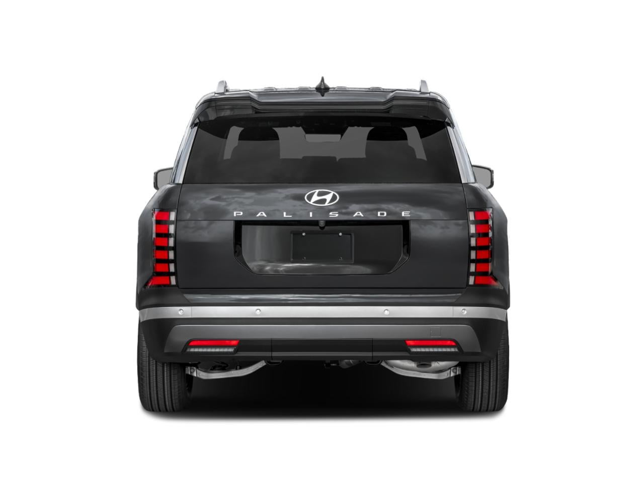 2027 Hyundai PALISADE SEL 7P FWD