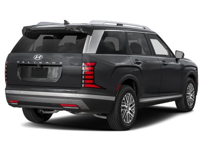 2027 Hyundai PALISADE SEL 7P FWD
