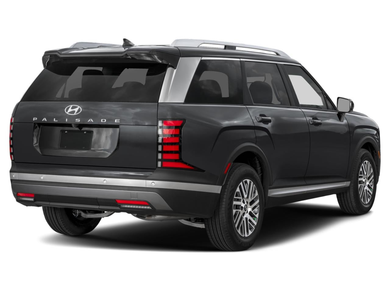 2027 Hyundai PALISADE SEL 7P FWD