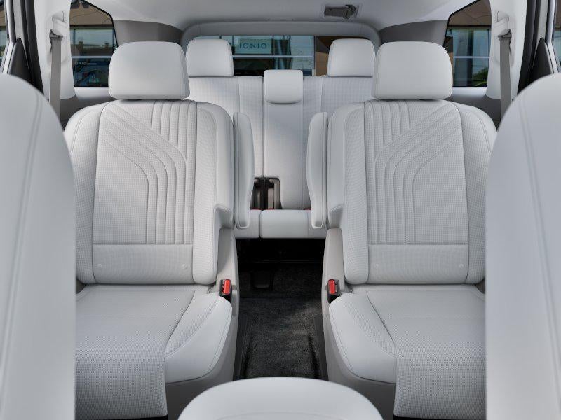 2027 Hyundai PALISADE SEL FWD