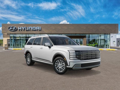 2027 Hyundai PALISADE SEL FWD