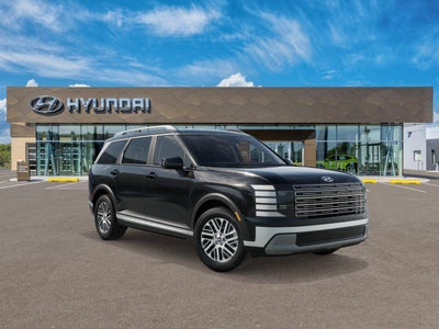 2027 Hyundai PALISADE SEL AWD