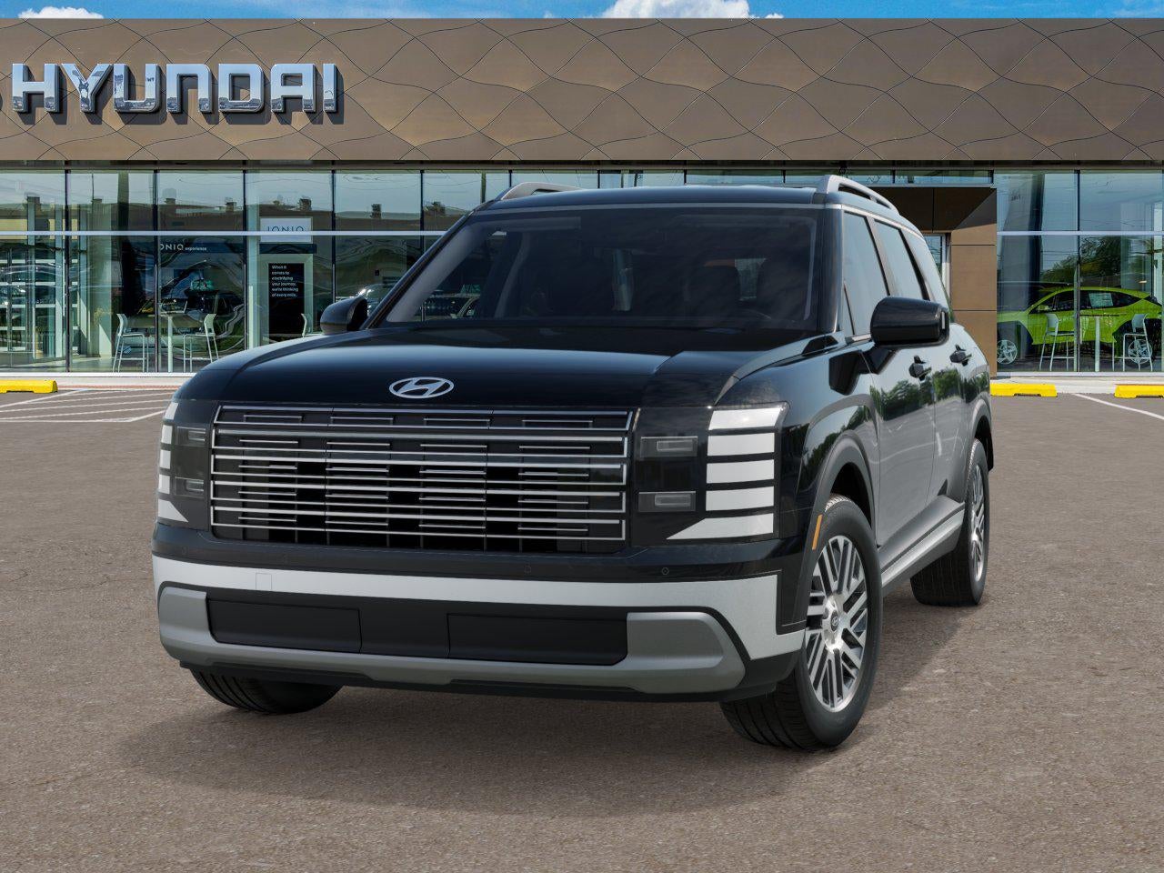 2027 Hyundai PALISADE SEL AWD