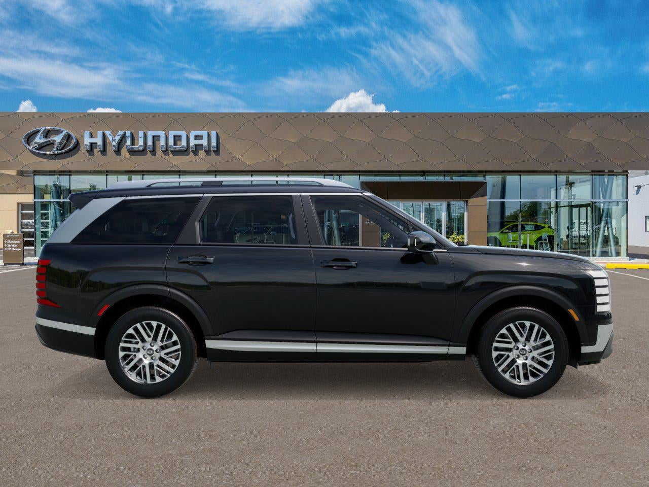 2027 Hyundai PALISADE SEL AWD