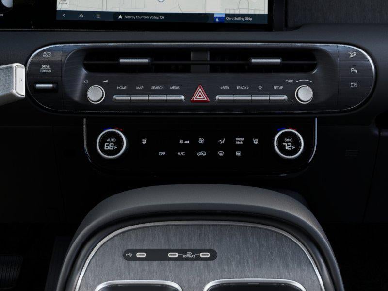 2027 Hyundai PALISADE SEL AWD
