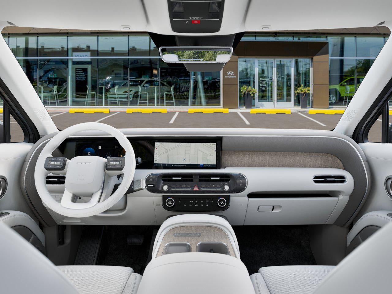 2027 Hyundai PALISADE SEL AWD