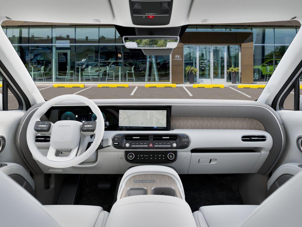 2027 Hyundai PALISADE SEL 7P