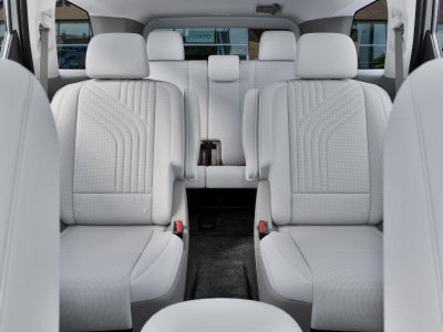 2027 Hyundai PALISADE SEL 7P