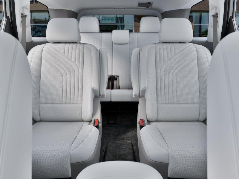 2027 Hyundai PALISADE SEL 7P