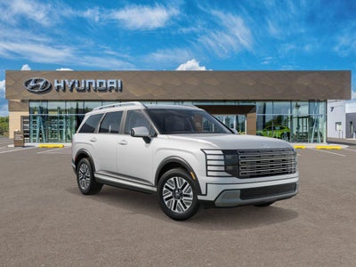 2027 Hyundai PALISADE SEL 7P