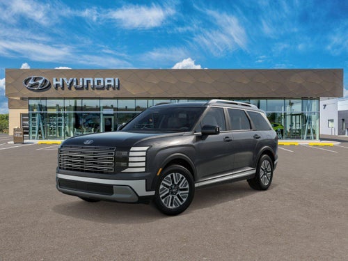 2027 Hyundai PALISADE SEL 7P