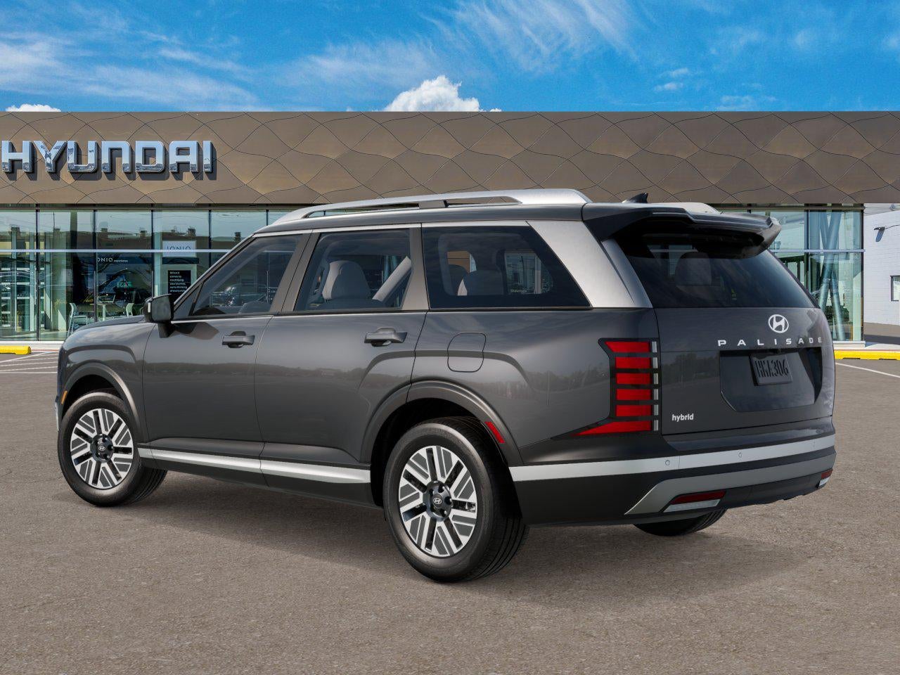 2027 Hyundai PALISADE SEL 7P