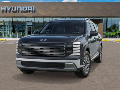 2027 Hyundai PALISADE SEL 7P