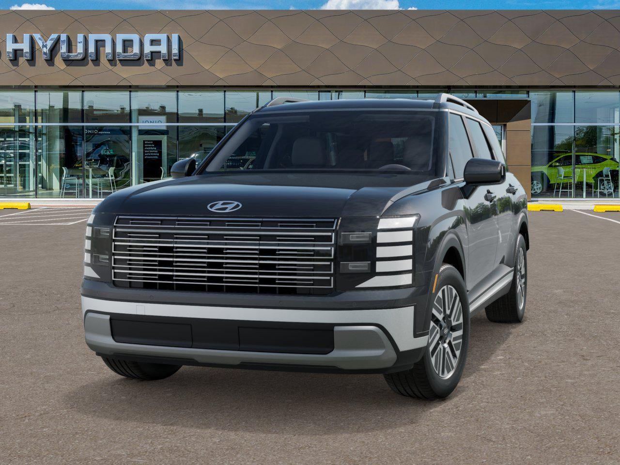 2027 Hyundai PALISADE SEL 7P