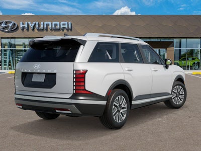 2027 Hyundai PALISADE SEL 7P