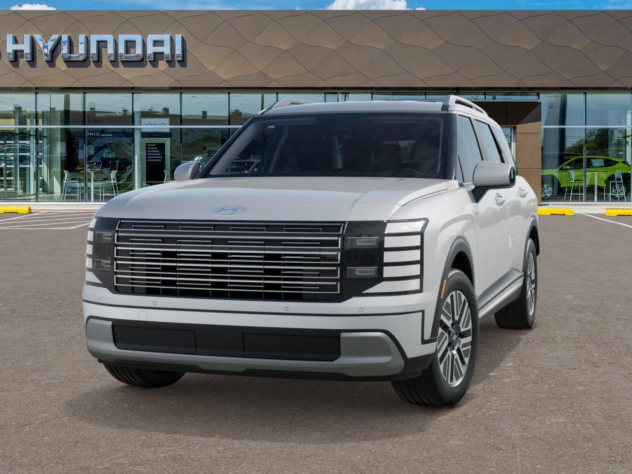 2027 Hyundai PALISADE SEL 7P