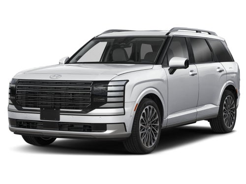 2027 Hyundai PALISADE HYBRID Calligraphy AWD