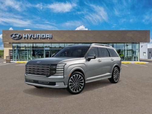 2027 Hyundai PALISADE HYBRID Calligraphy AWD