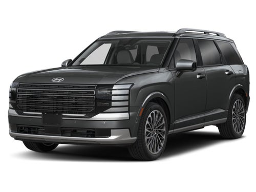 2027 Hyundai PALISADE HYBRID Calligraphy AWD